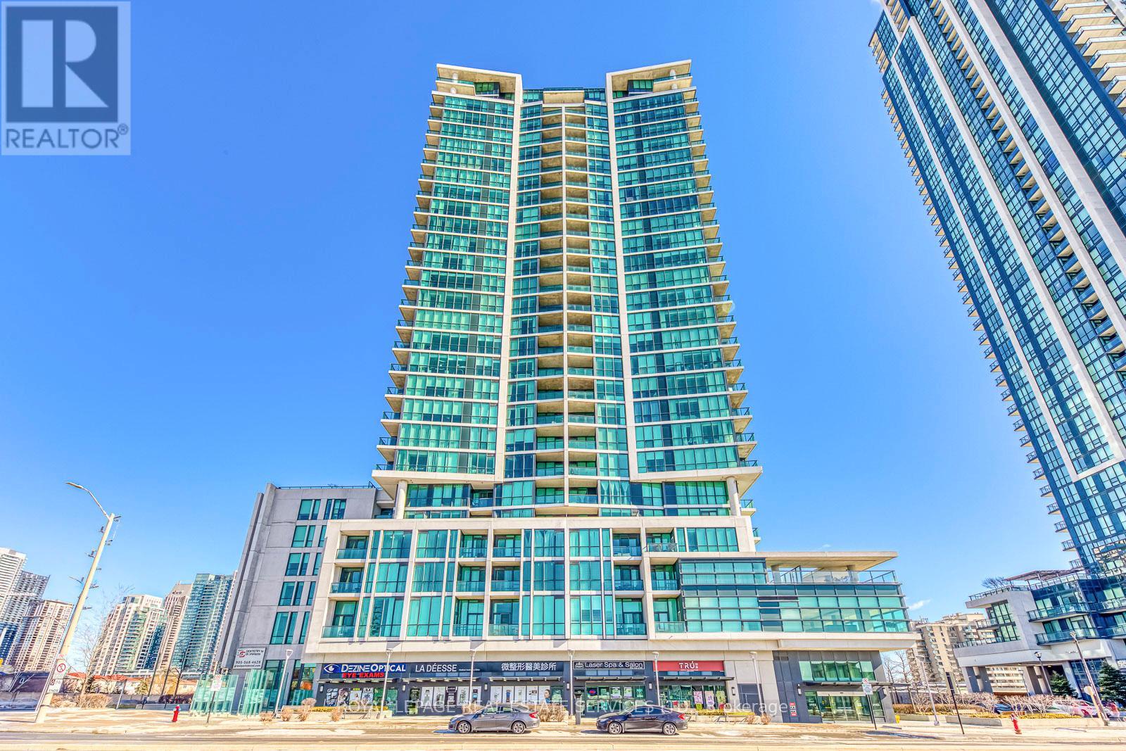Apartment at 2608 - 3985 GRAND PARK DRIVE, Mississauga (City Centre)