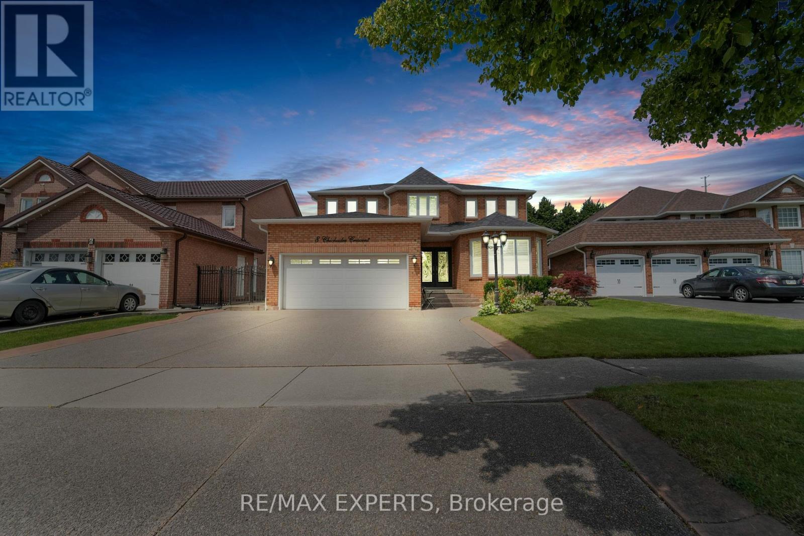 Detached at 8 CHICKADEE CRESCENT, Brampton (Snelgrove)
