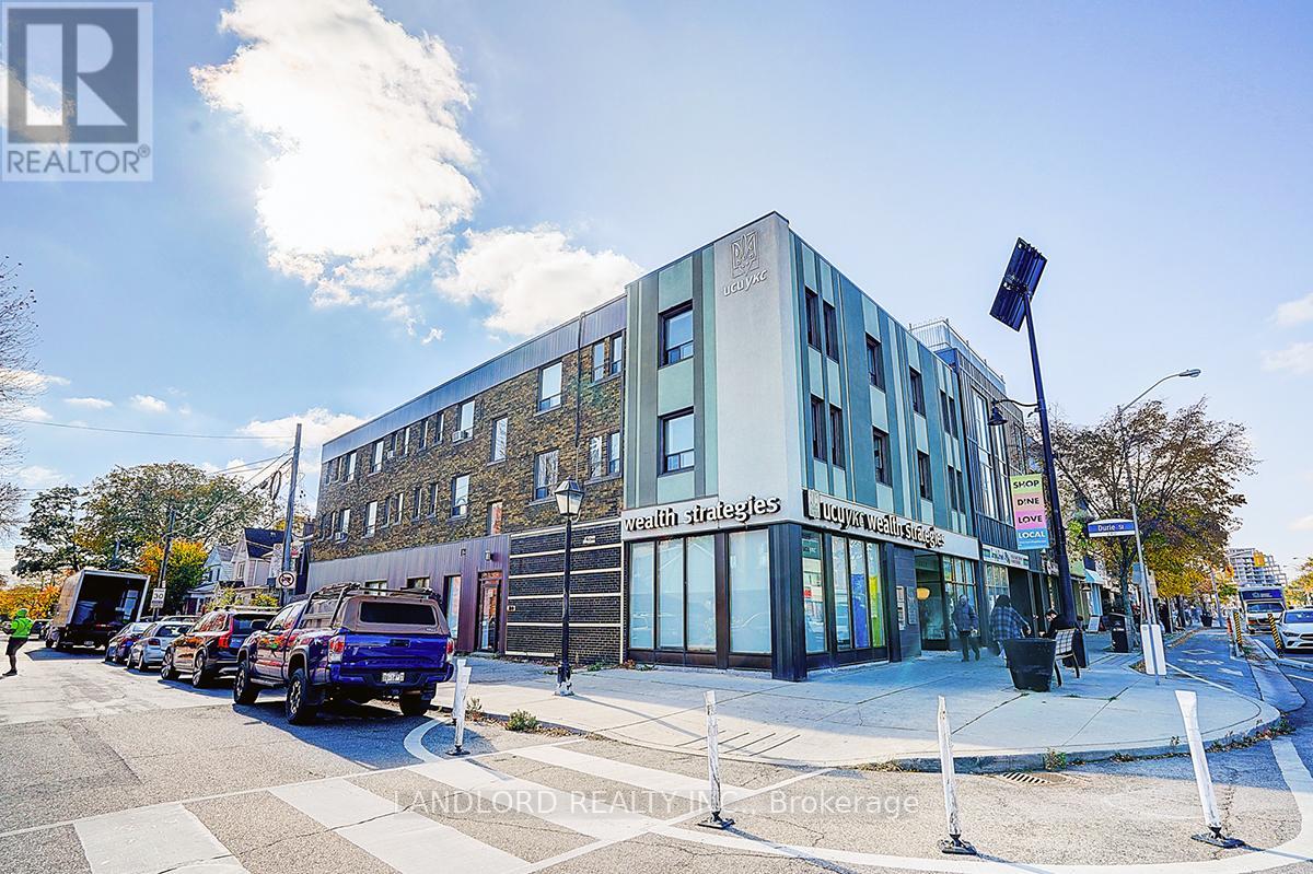 Multiplex at 204 - 240 DURIE STREET, Toronto (High Park-Swansea)