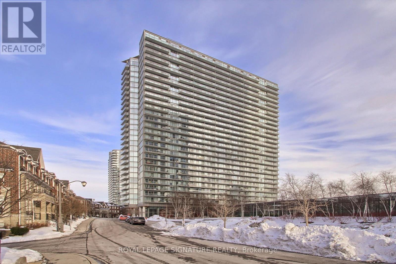 Apartment at 1511 - 103 THE QUEENSWAY, Toronto (High Park-Swansea)