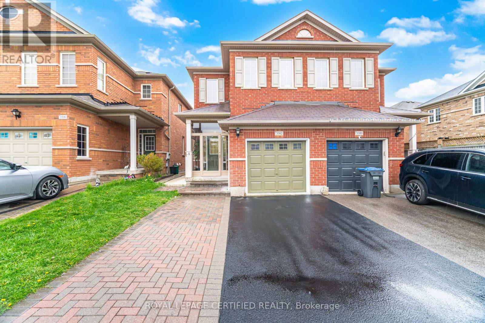 Semi-Detached/Link at 3302 STONEY CRESCENT, Mississauga (Churchill Meadows)