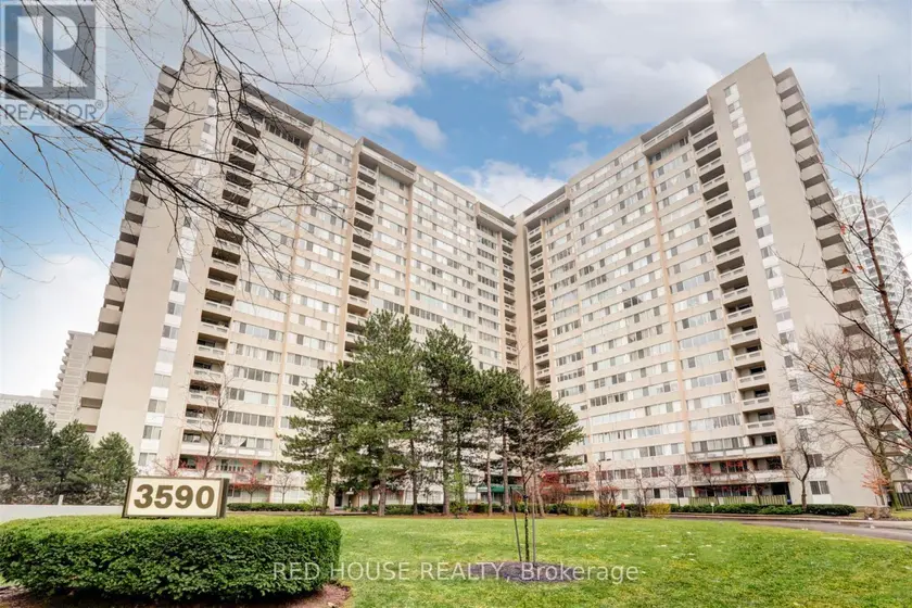 Apartment at 705 - 3590 KANEFF CRESCENT, Mississauga (Mississauga Valleys)