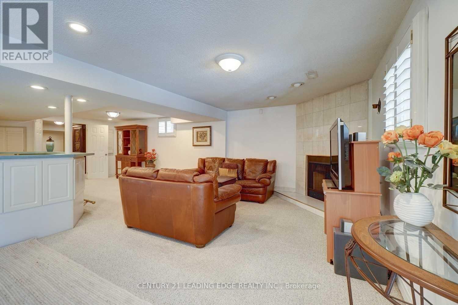 Detached at BSMT - 1374 HERITAGE WAY, Oakville (GA Glen Abbey)
