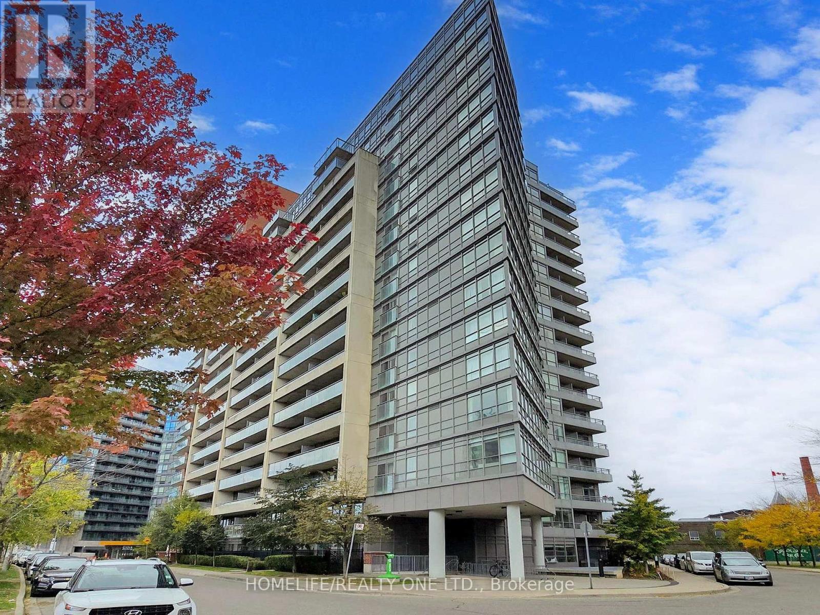 Apartment at 2003 - 38 JOE SHUSTER WAY, Toronto (South Parkdale)
