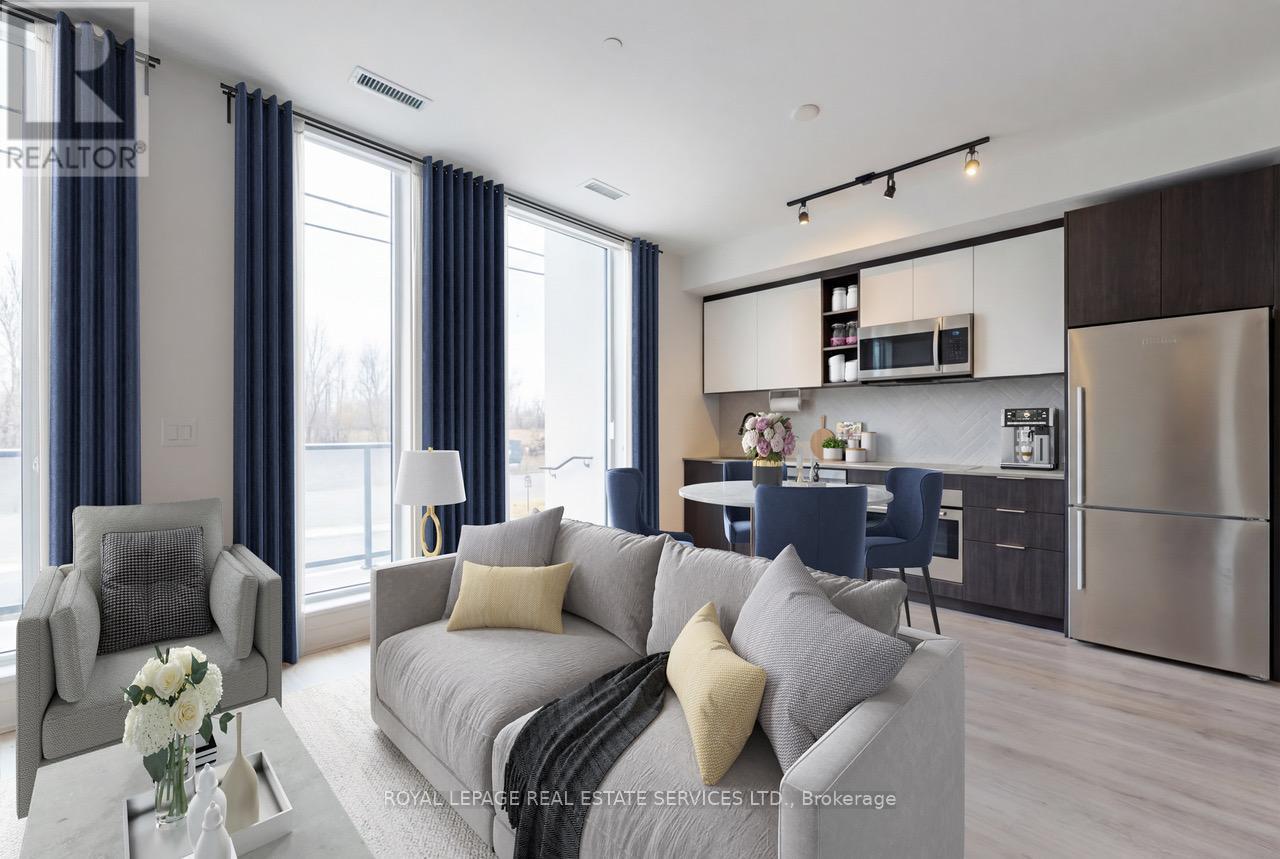 Townhouse at 105 - 36 ZORRA STREET, Toronto (Islington-City Centre West)