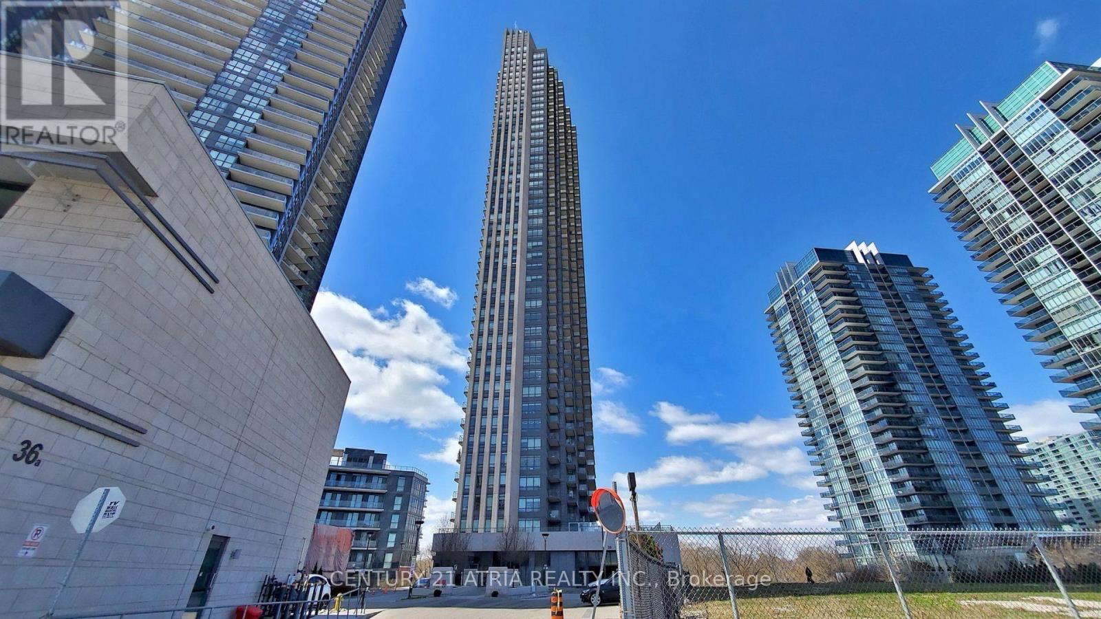 Apartment at 3210 - 36 PARK LAWN ROAD, Toronto (Mimico)