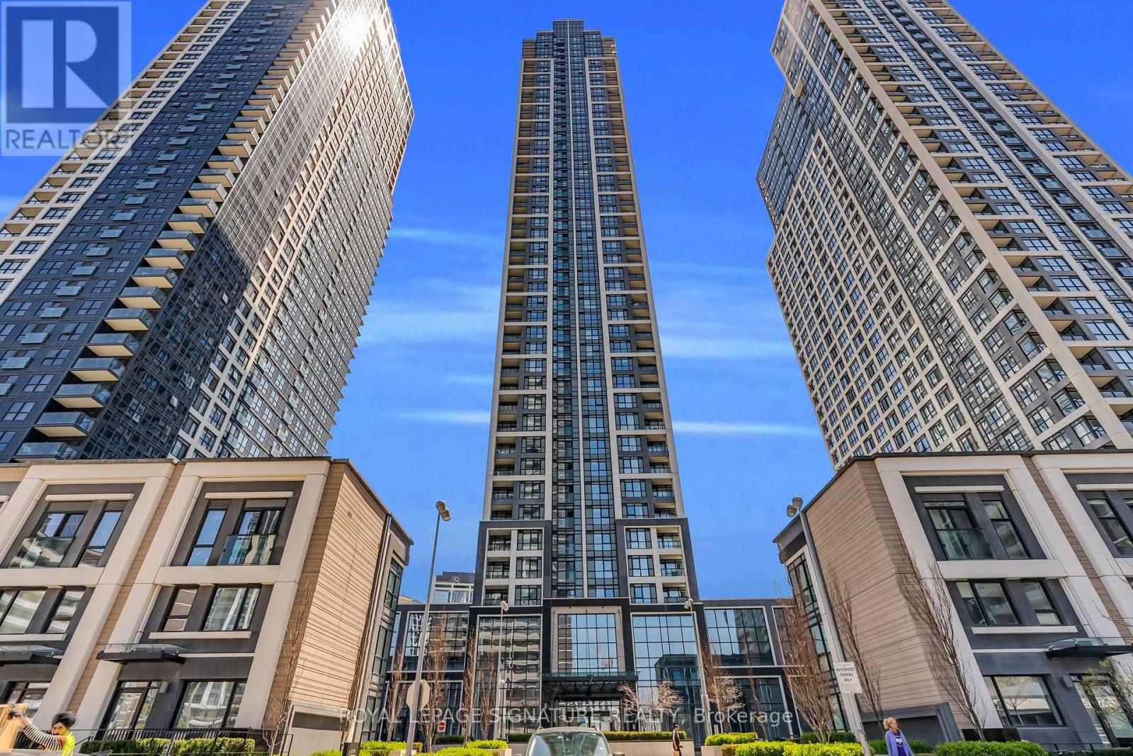 Apartment at 708 - 7 MABELLE AVENUE, Toronto (Islington-City Centre West)