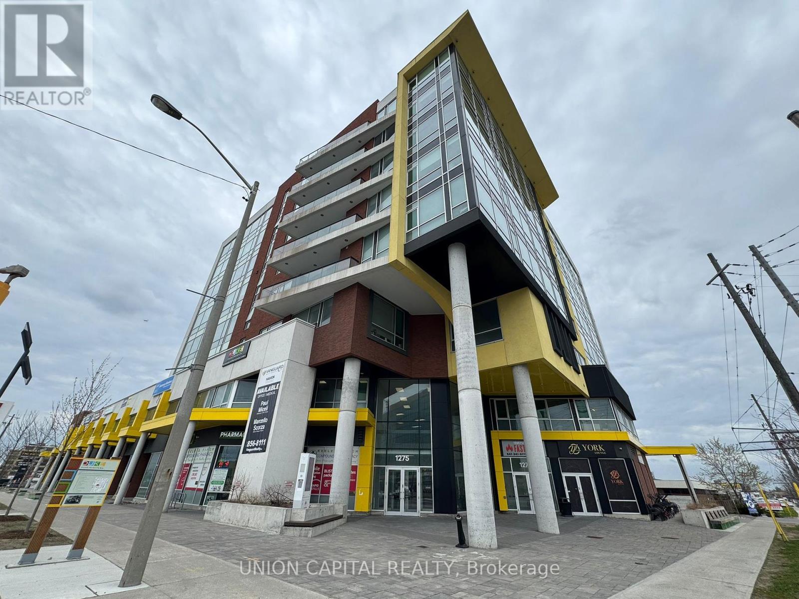 Other at 504 - 1275 FINCH AVENUE W, Toronto (York University Heights)
