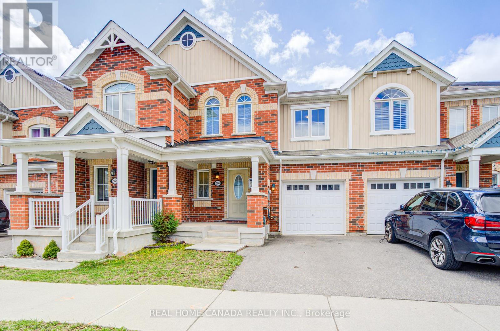 Townhouse at 566 LAKING TERRACE, Milton (CL Clarke)