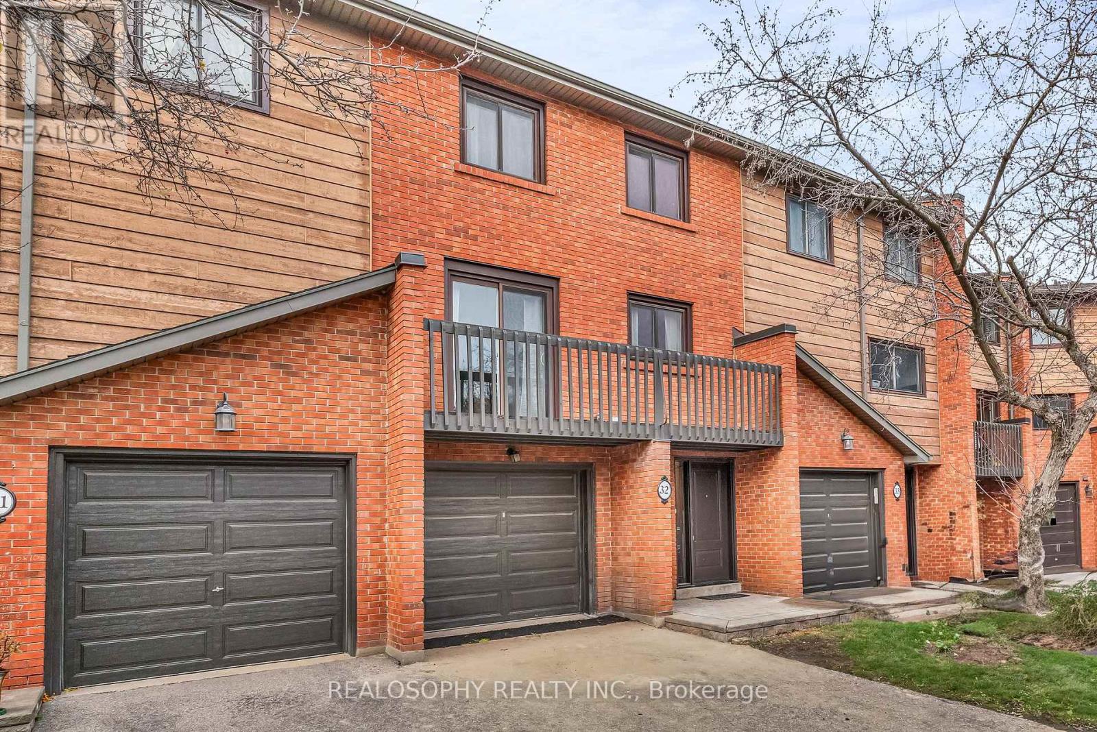 Townhouse at 32 - 4156 FIELDGATE DRIVE, Mississauga (Rathwood)