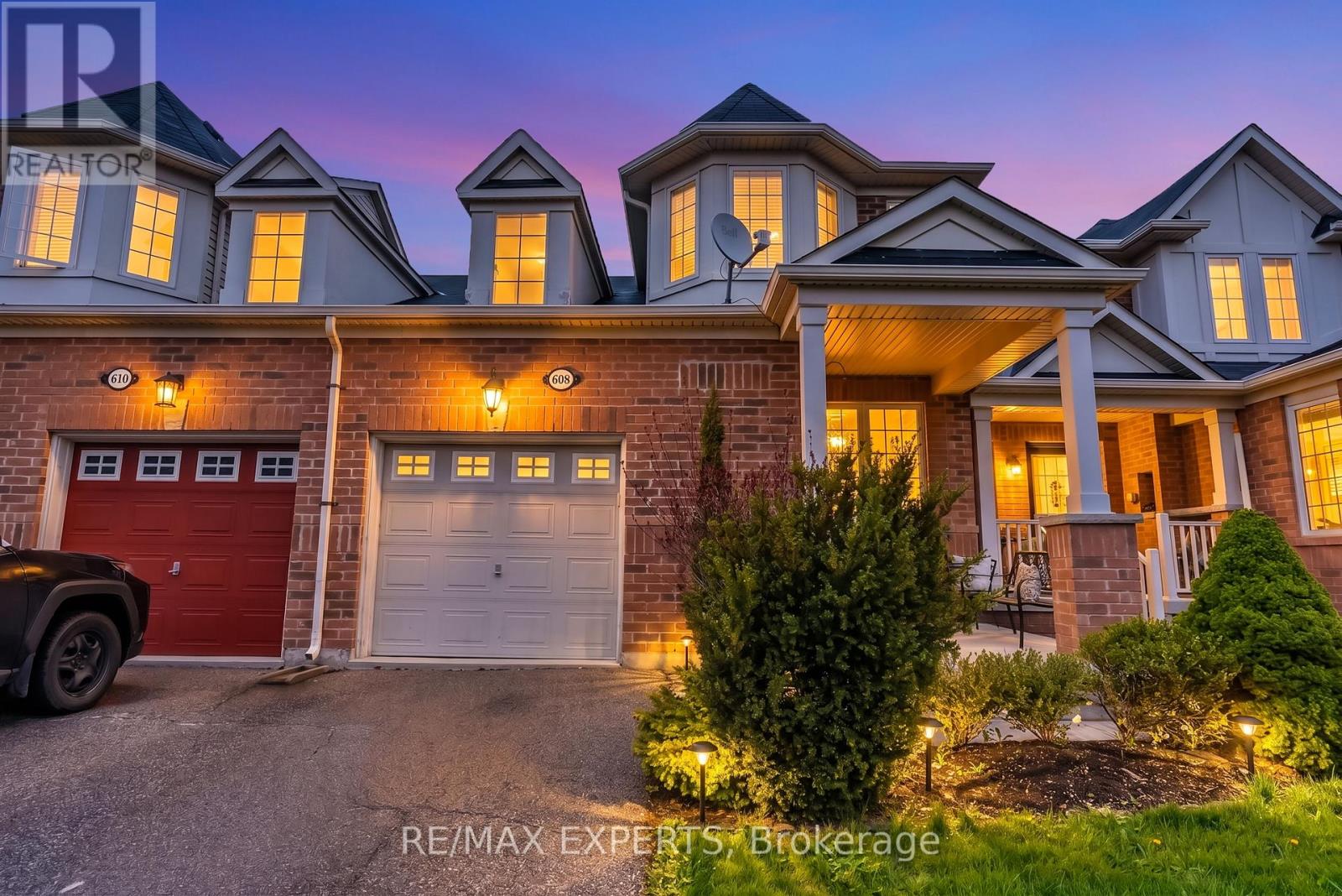 Townhouse at 608 CARGILL PATH, Milton (CO Coates)