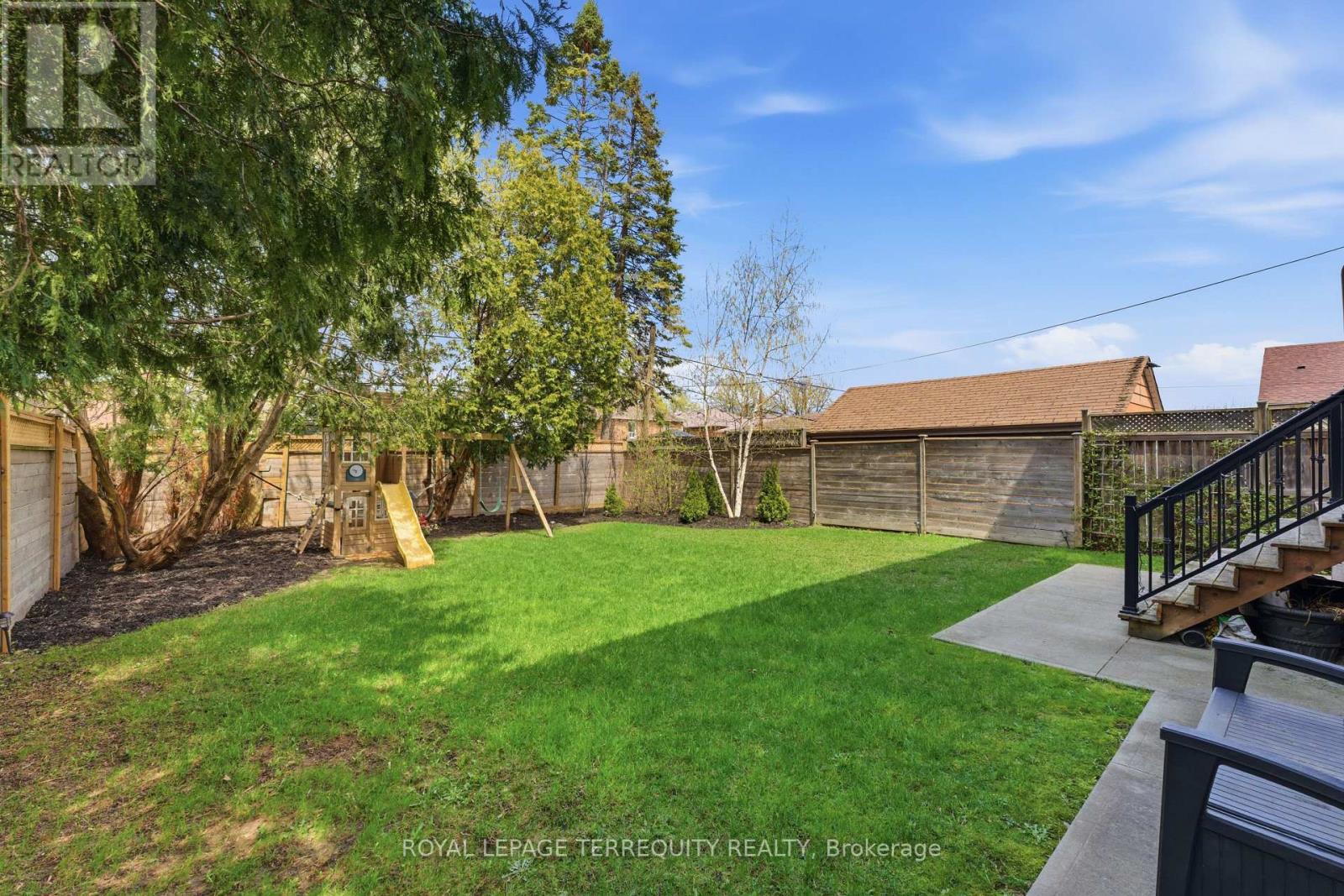 Detached at 130 EDGECROFT ROAD, Toronto