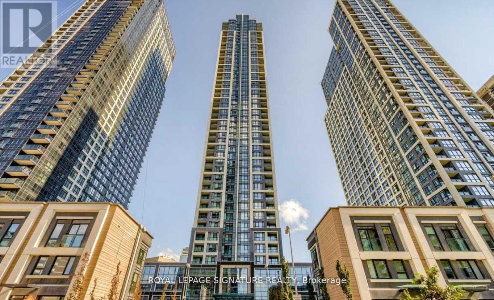 Apartment at 3608 - 7 MABELLE AVENUE, Toronto (Islington-City Centre West)