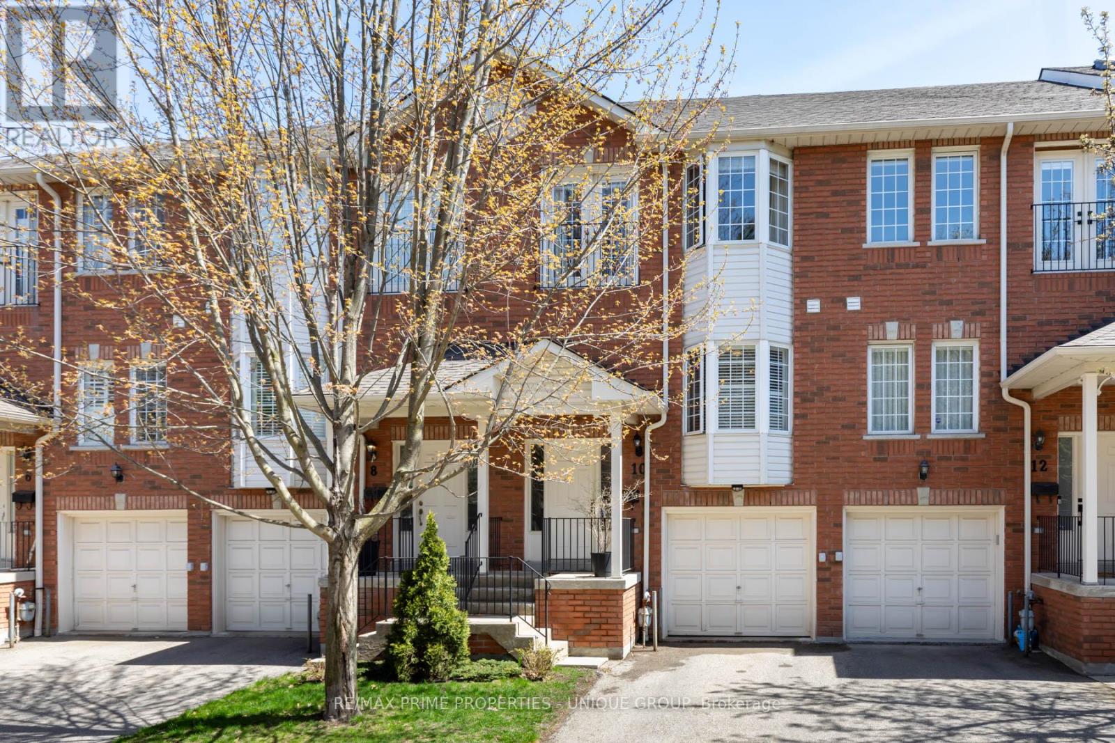 Townhouse at 10 - 1130 CAWTHRA ROAD, Mississauga (Mineola)