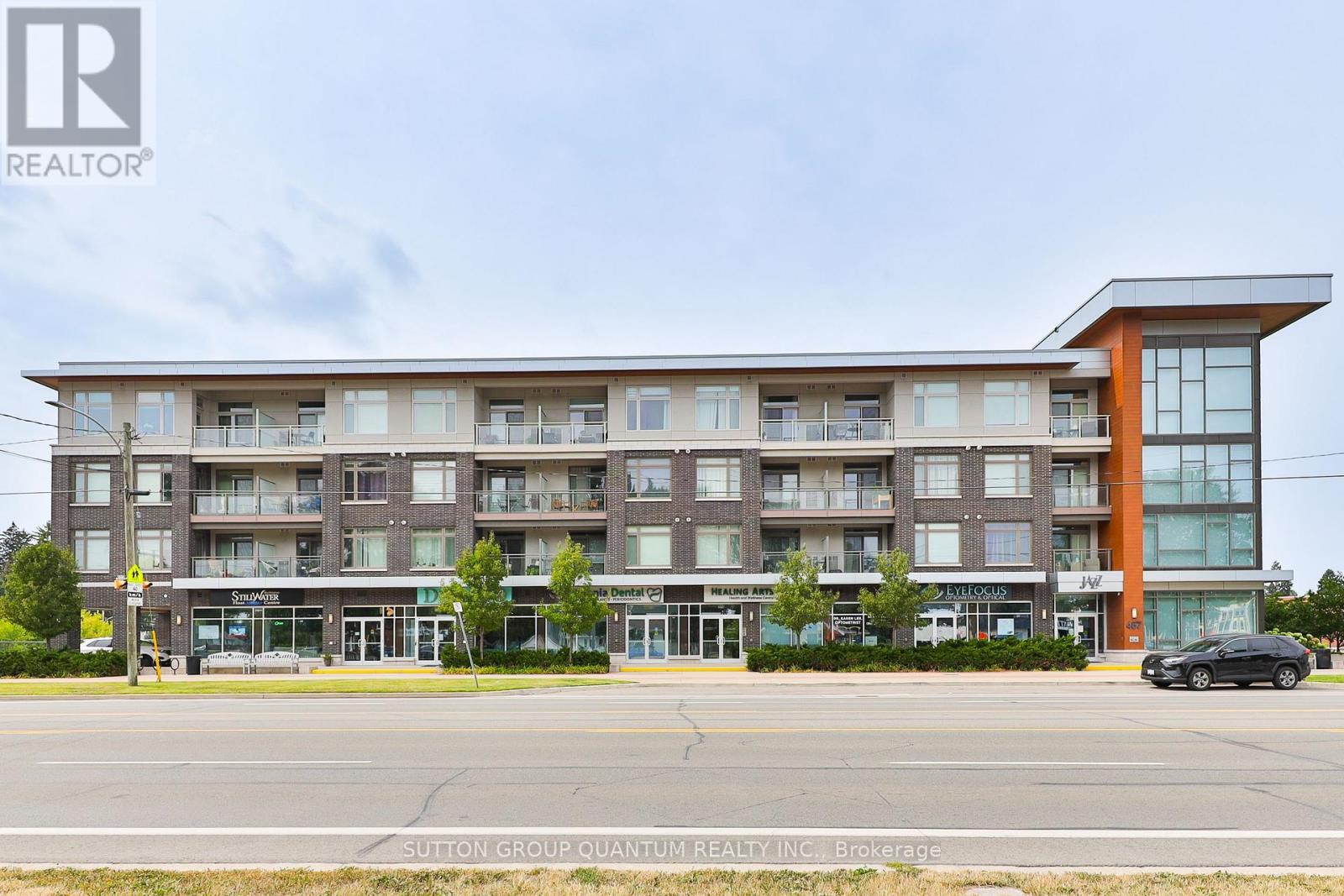Apartment at 418 - 457 PLAINS ROAD E, Burlington (LaSalle)