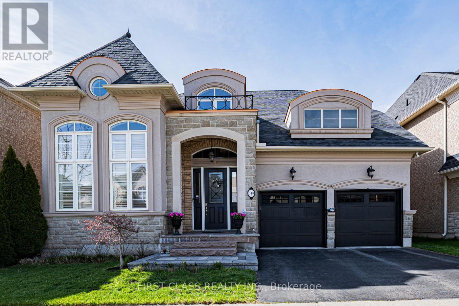 Detached at 549 DANIEL CLARKE WAY, Oakville (GO Glenorchy)