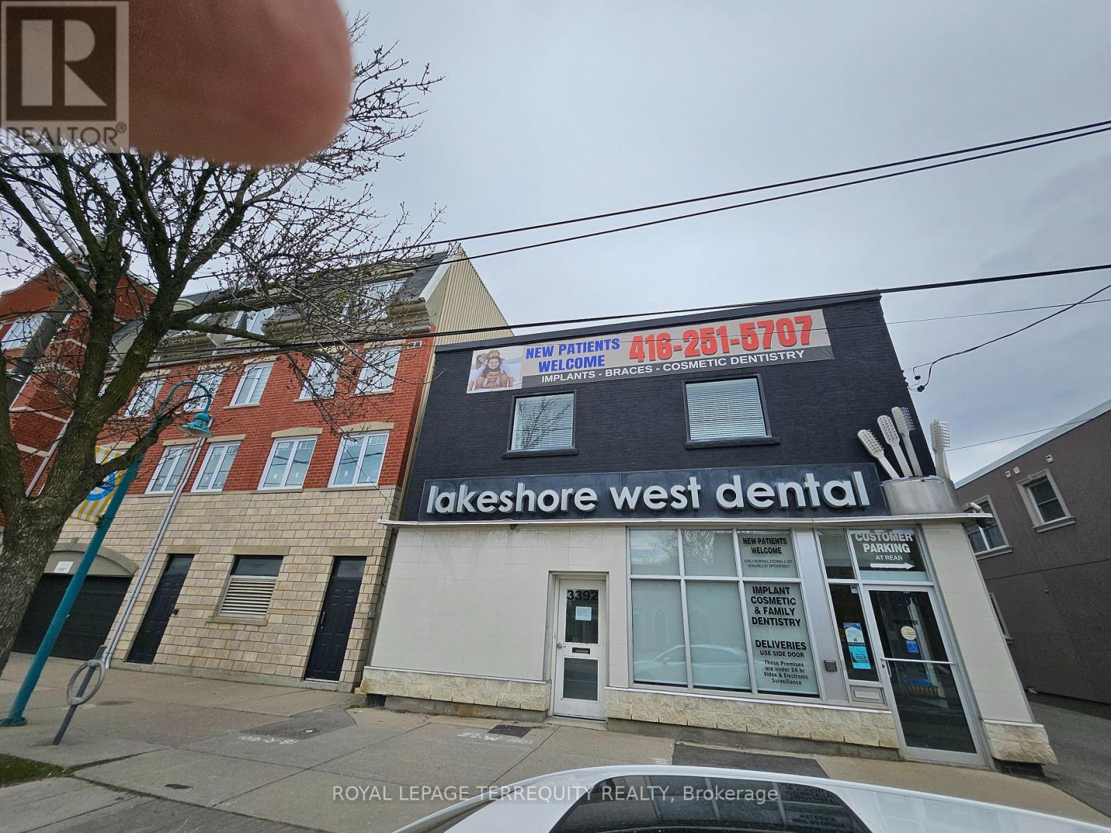 Other at 3392 LAKE SHORE BOULEVARD, Toronto (Long Branch)