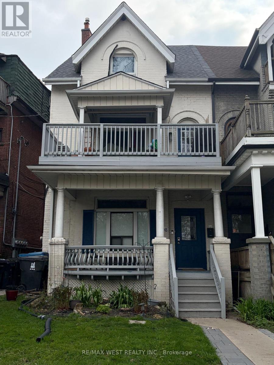 Semi-Detached/Link at MAIN/BSMT - 108 SPRINGHURST AVENUE, Toronto (South Parkdale)