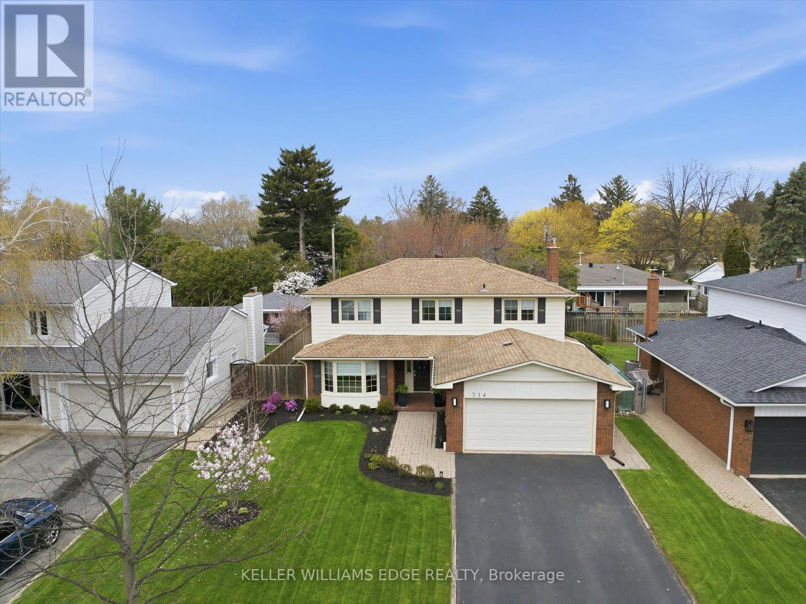 Detached at 314 LAKEVIEW AVENUE, Burlington (Roseland)