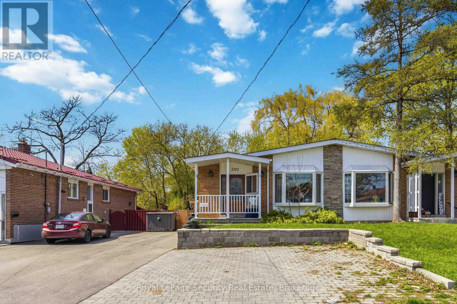 Semi-Detached/Link at BASEMENT - 3372 FELLMORE DRIVE, Mississauga (Erindale)