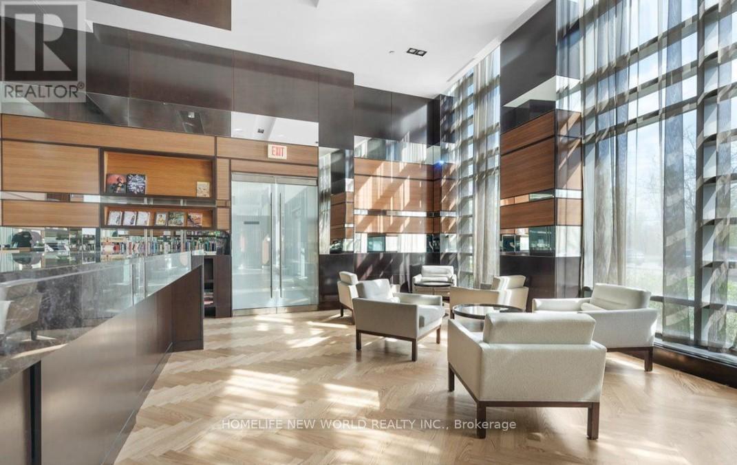 Apartment at 2303 - 225 SHERWAY GARDENS ROAD, Toronto