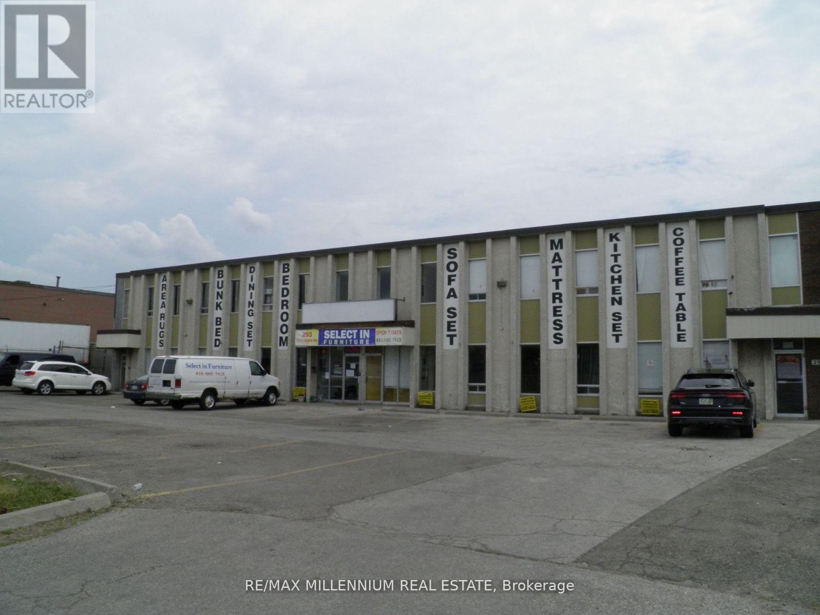 Other at 2 - 293 EDDYSTONE AVENUE, Toronto (Glenfield-Jane Heights)