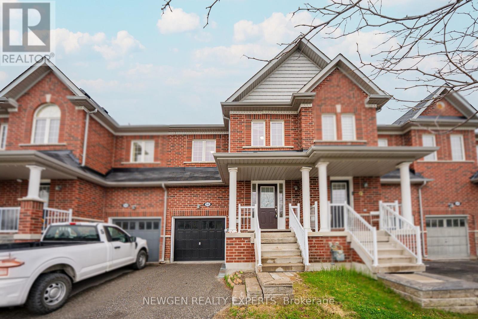 Townhouse at 55 TEAL CREST CIRCLE, Brampton (Credit Valley)