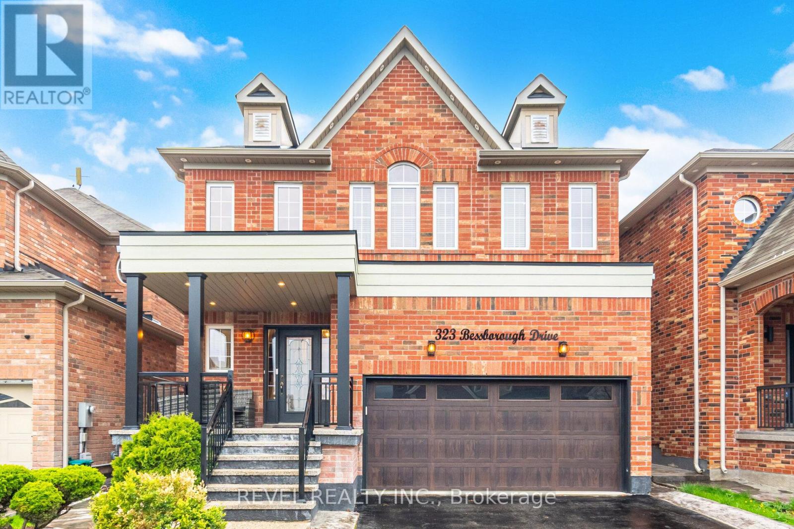 Detached at 323 BESSBOROUGH DRIVE, Milton (HA Harrison)