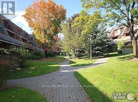 Townhouse at 139 - 1250 MISSISSAUGA VALLEY BOULEVARD, Mississauga (Mississauga Valleys)