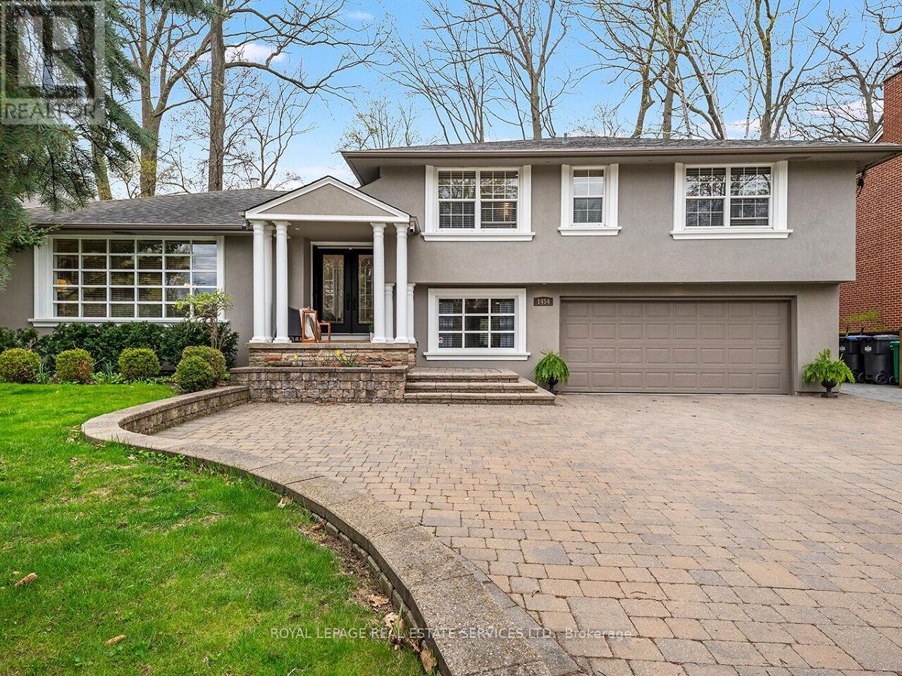 Detached at 1454 CHASEHURST DRIVE, Mississauga (Lorne Park)