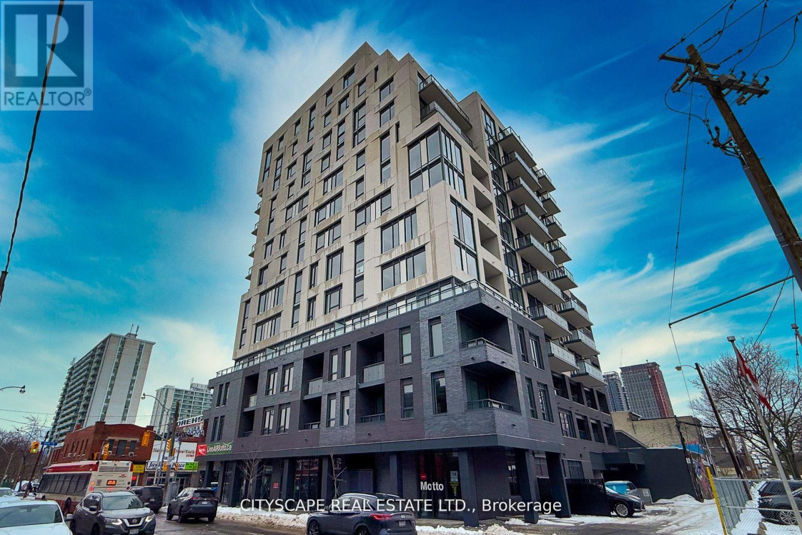 Apartment at 805 - 758 DOVERCOURT ROAD W, Toronto (Dovercourt-Wallace Emerson-Junction)