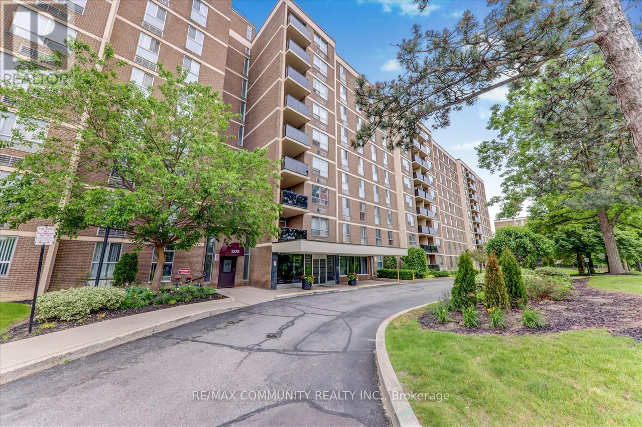 Apartment at 503 - 2835 ISLINGTON AVENUE, Toronto (Humber Summit)