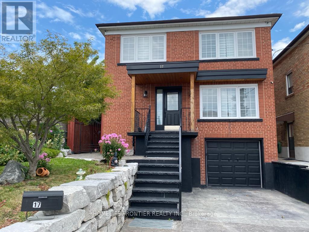 Detached at 17 BERTRAM STREET W, Toronto (Beechborough-Greenbrook)