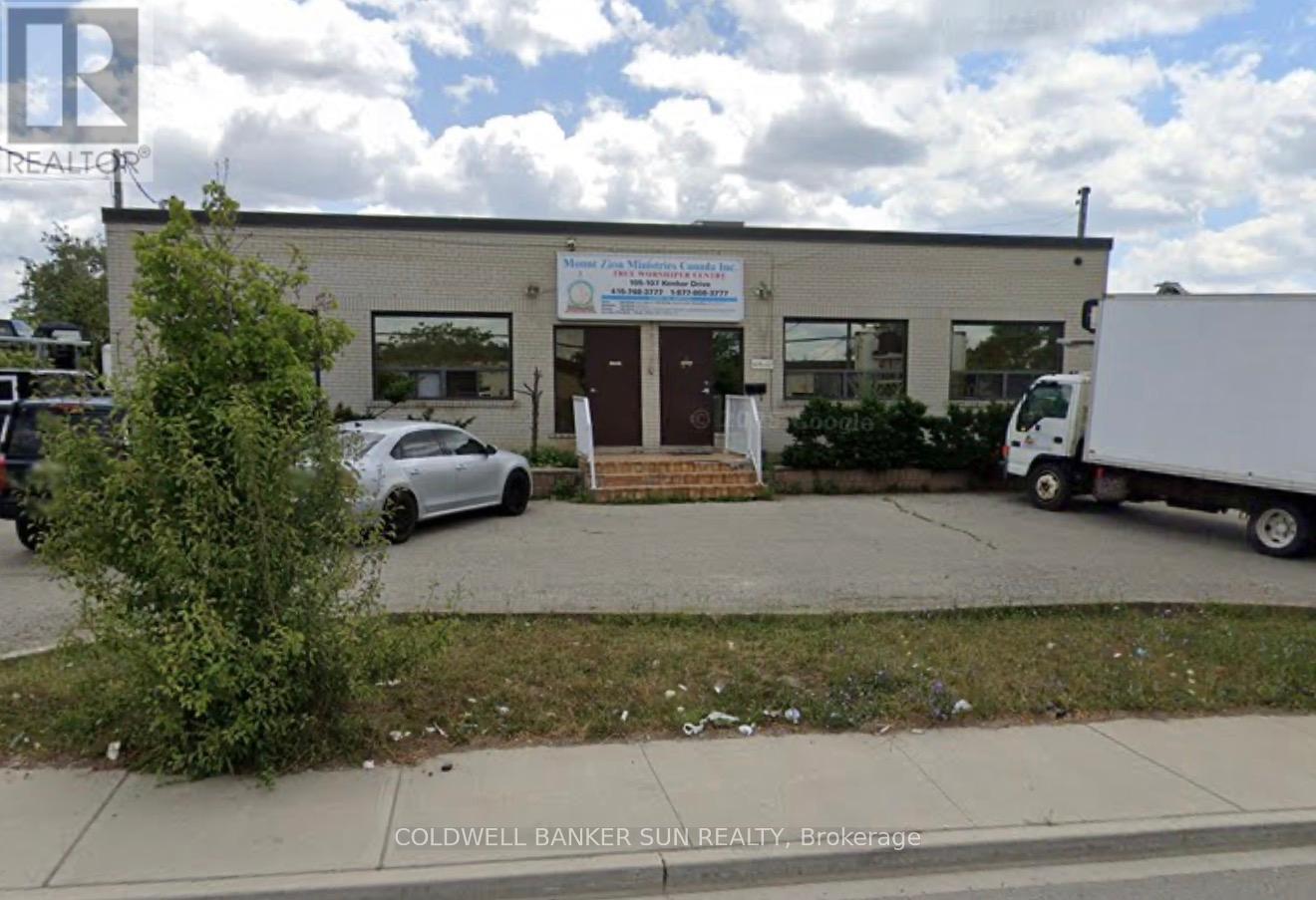 Other at 105-107 KENHAR DRIVE, Toronto (Humber Summit)