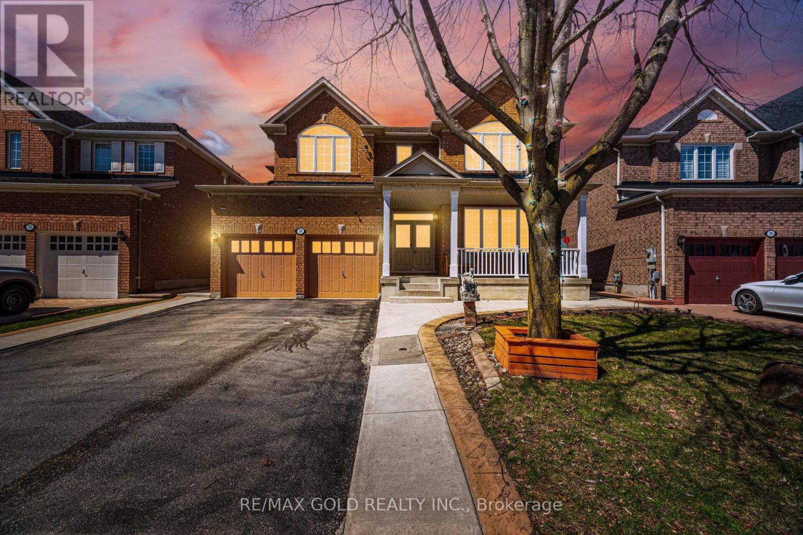 Detached at 28 LATANIA BOULEVARD, Brampton (Vales of Castlemore)