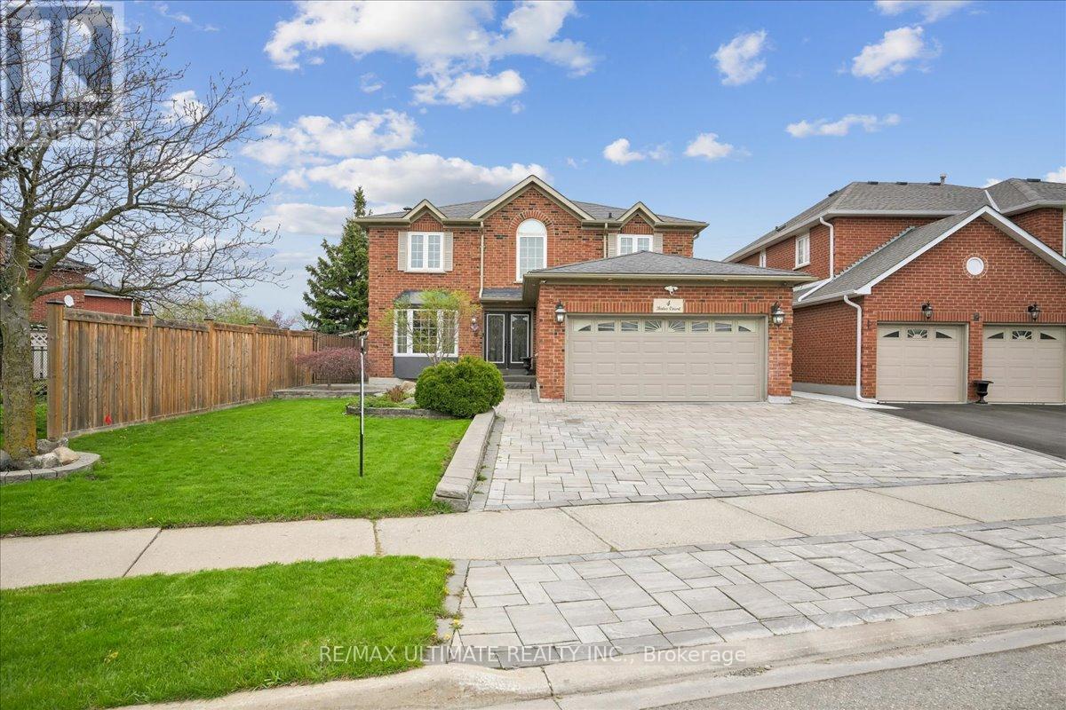 Detached at 4 BATES COURT, Brampton (Northwood Park)