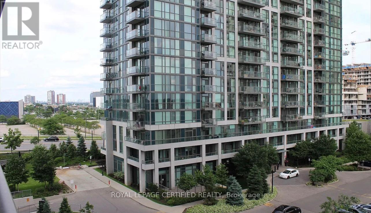 Apartment at 611 - 349 RATHBURN ROAD W, Mississauga (City Centre)