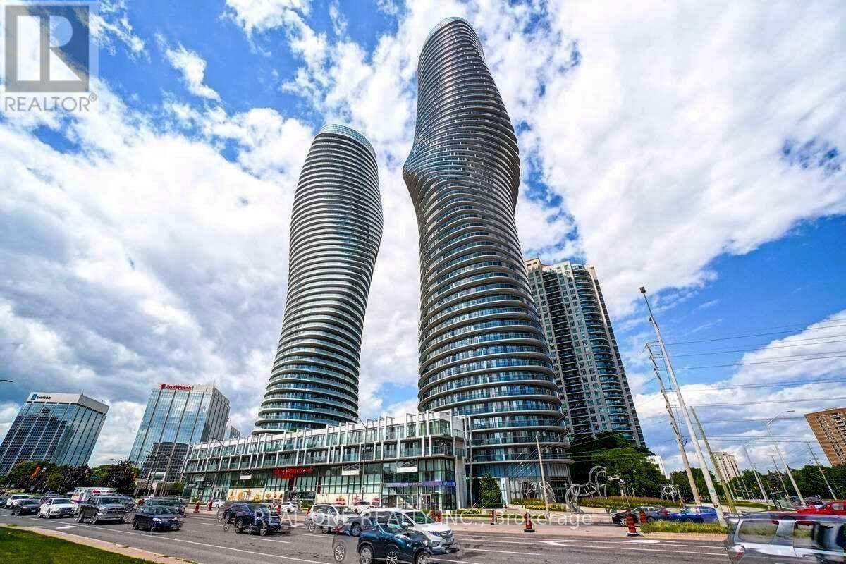 Apartment at 5003 - 60 ABSOLUTE AVENUE S, Mississauga (City Centre)
