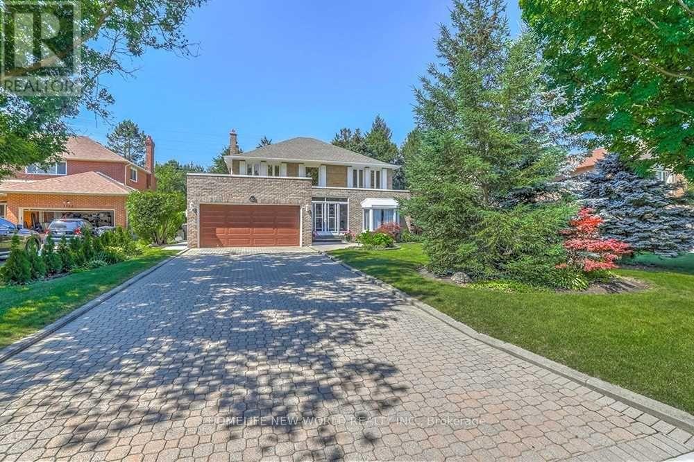 Detached at LOWER - 3368 CIDER MILL PLACE, Mississauga (Erin Mills)
