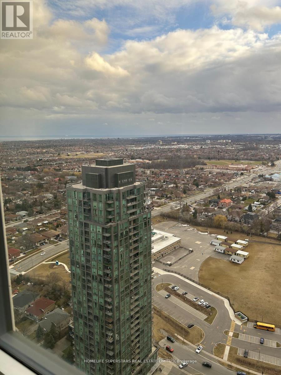 Apartment at 3808 - 30 ELM DRIVE W, Mississauga (City Centre)
