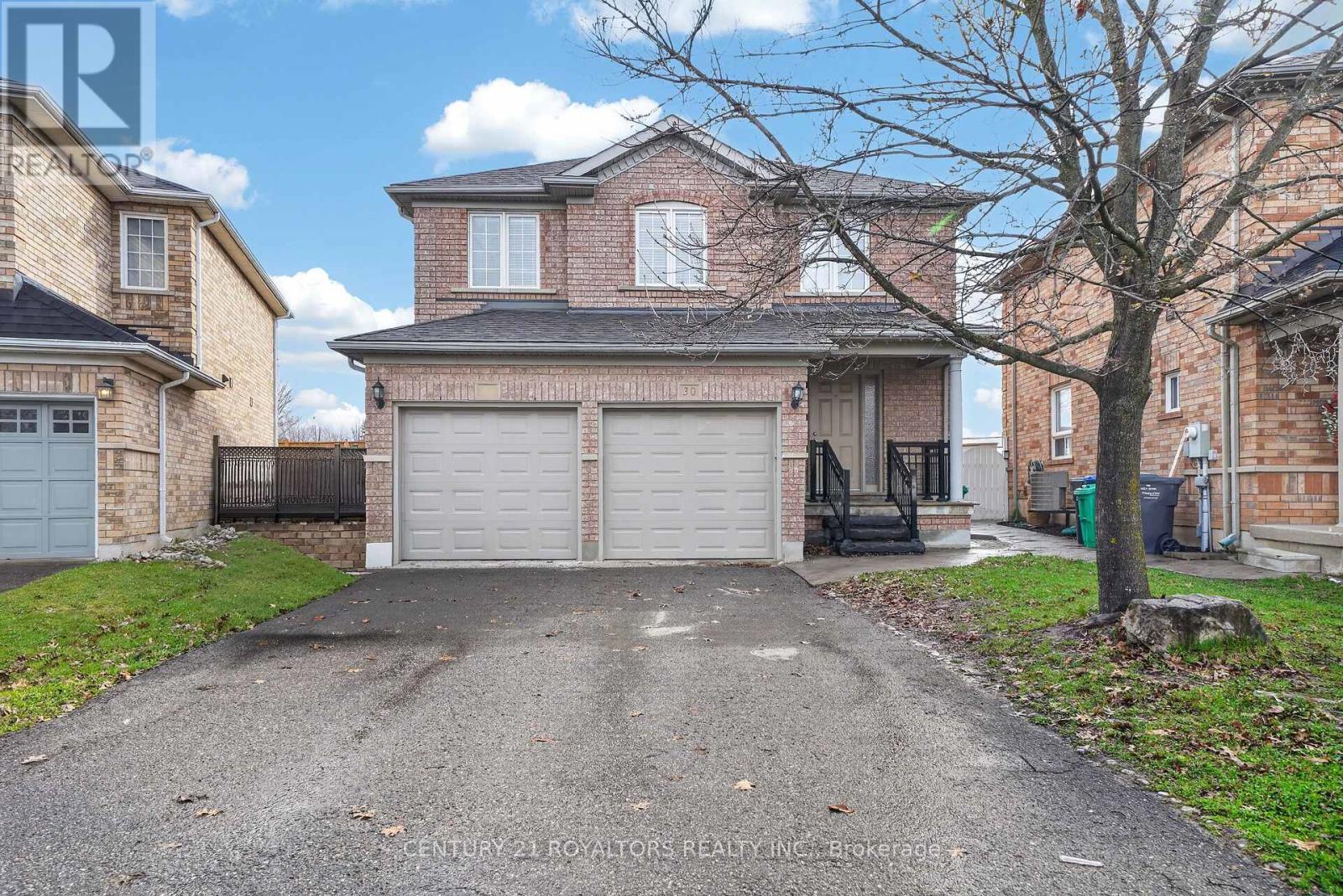 Detached at 30 TRUDELLE CRESCENT, Brampton (Fletcher's Meadow)