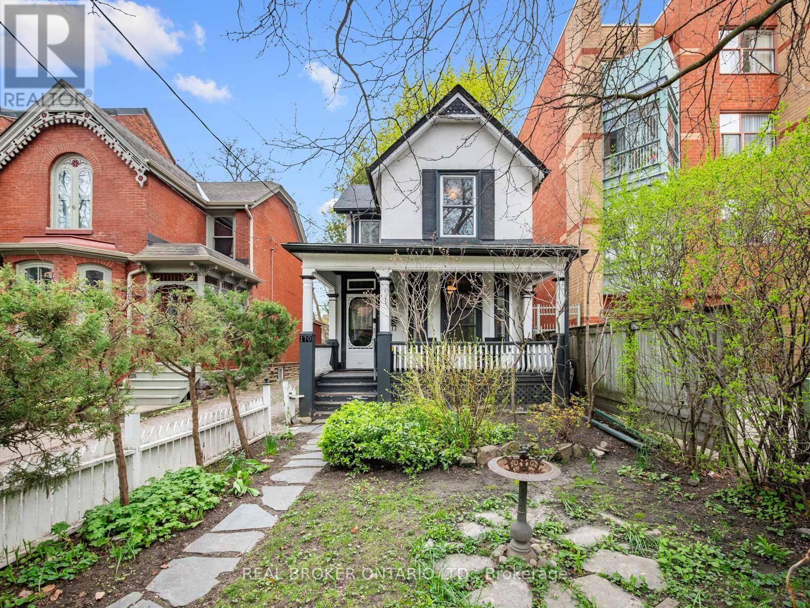 Detached at 170 COWAN AVENUE, Toronto (South Parkdale)