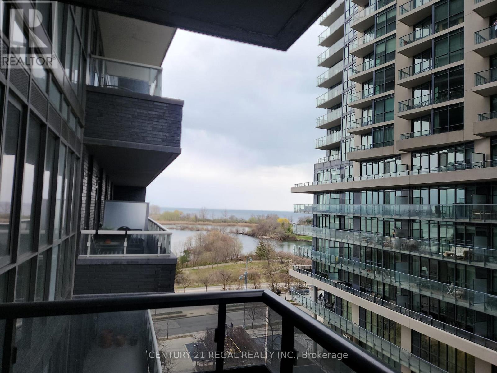 Apartment at 509 - 110 MARINE PARADE DRIVE, Toronto (Mimico)