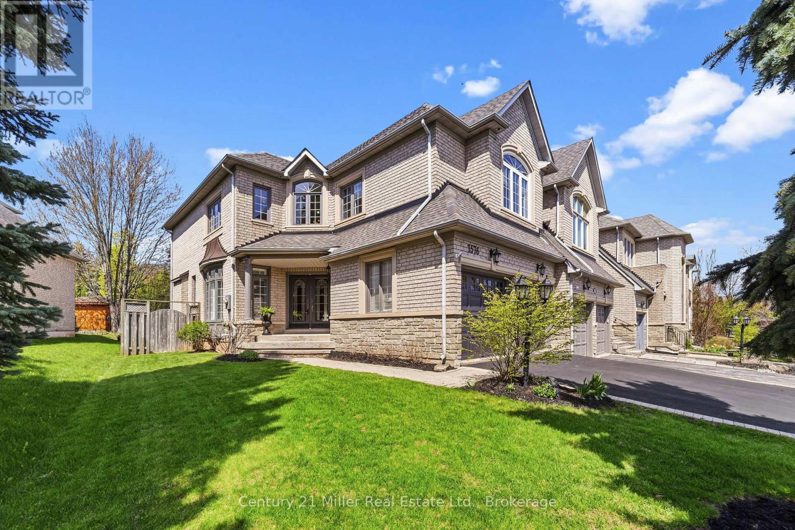 Townhouse at 1576 BAYSHIRE DRIVE, Oakville (JC Joshua Creek)