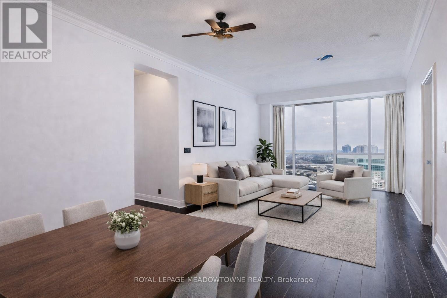 Apartment at 2906 - 70 ABSOLUTE AVENUE, Mississauga (City Centre)