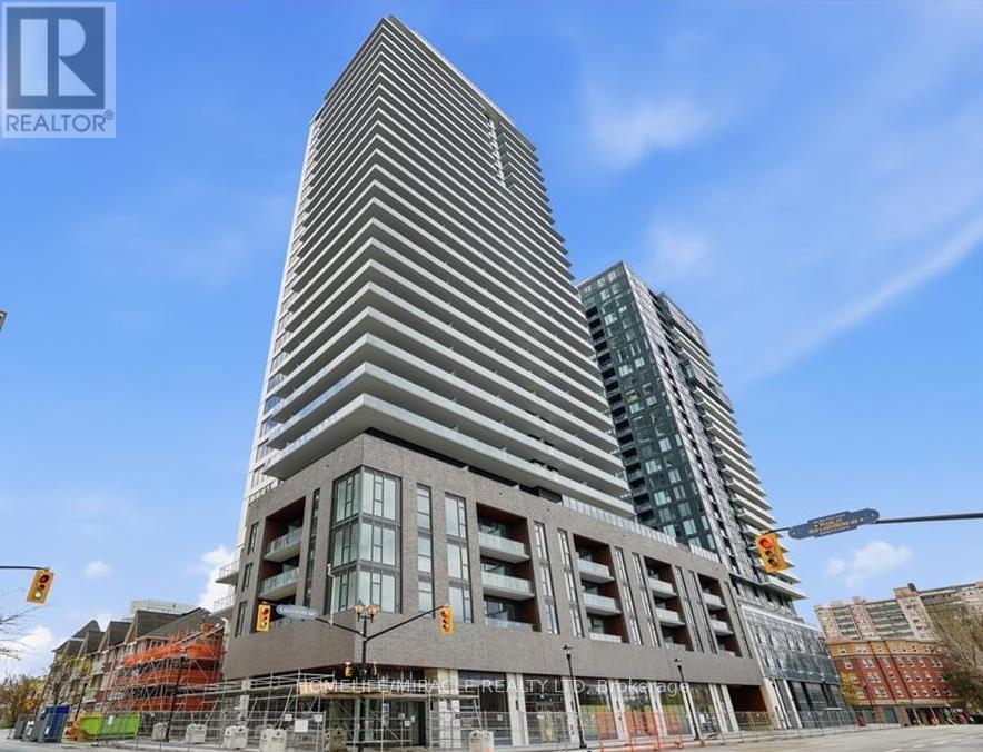 Apartment at 1103 - 2075 LAKESHORE ROAD, Burlington (Brant)