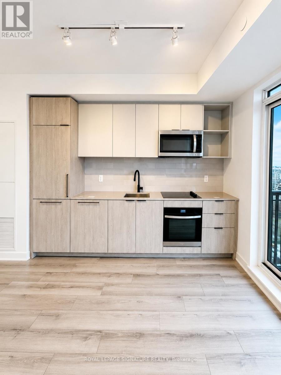 Apartment at 1511 - 1185 DUPONT STREET, Toronto (Dovercourt-Wallace Emerson-Junction)