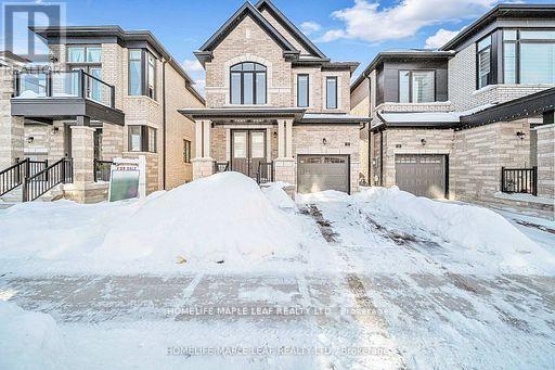 Detached at 32 CAMINO REAL DRIVE, Caledon