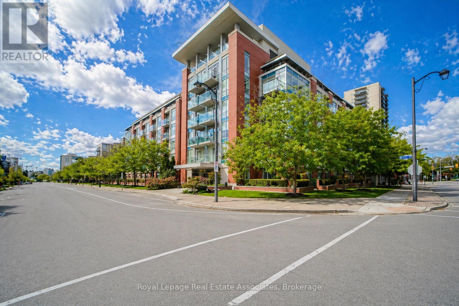 Apartment at 107 - 80 PORT STREET E, Mississauga (Port Credit)