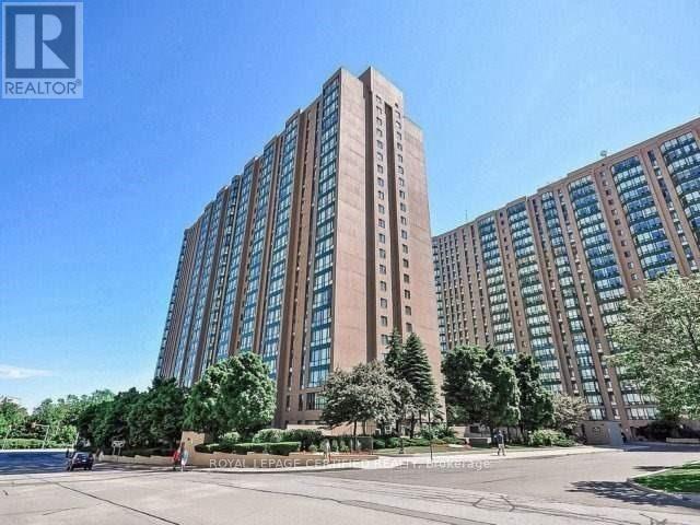 Apartment at 910 - 145 HILLCREST AVENUE, Mississauga (Cooksville)